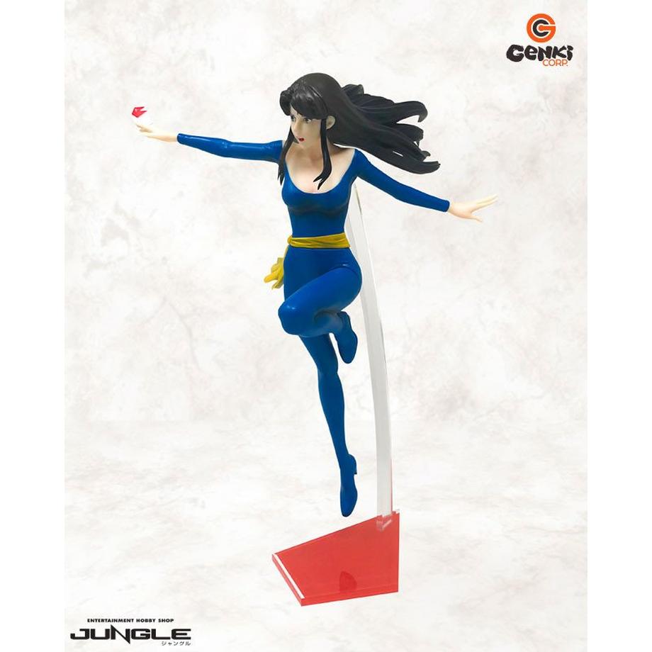 Jungle  Statische Figur - Ein Supertrio - Hitomi Kisugi 