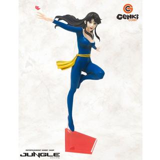 Jungle  Statische Figur - Ein Supertrio - Hitomi Kisugi 