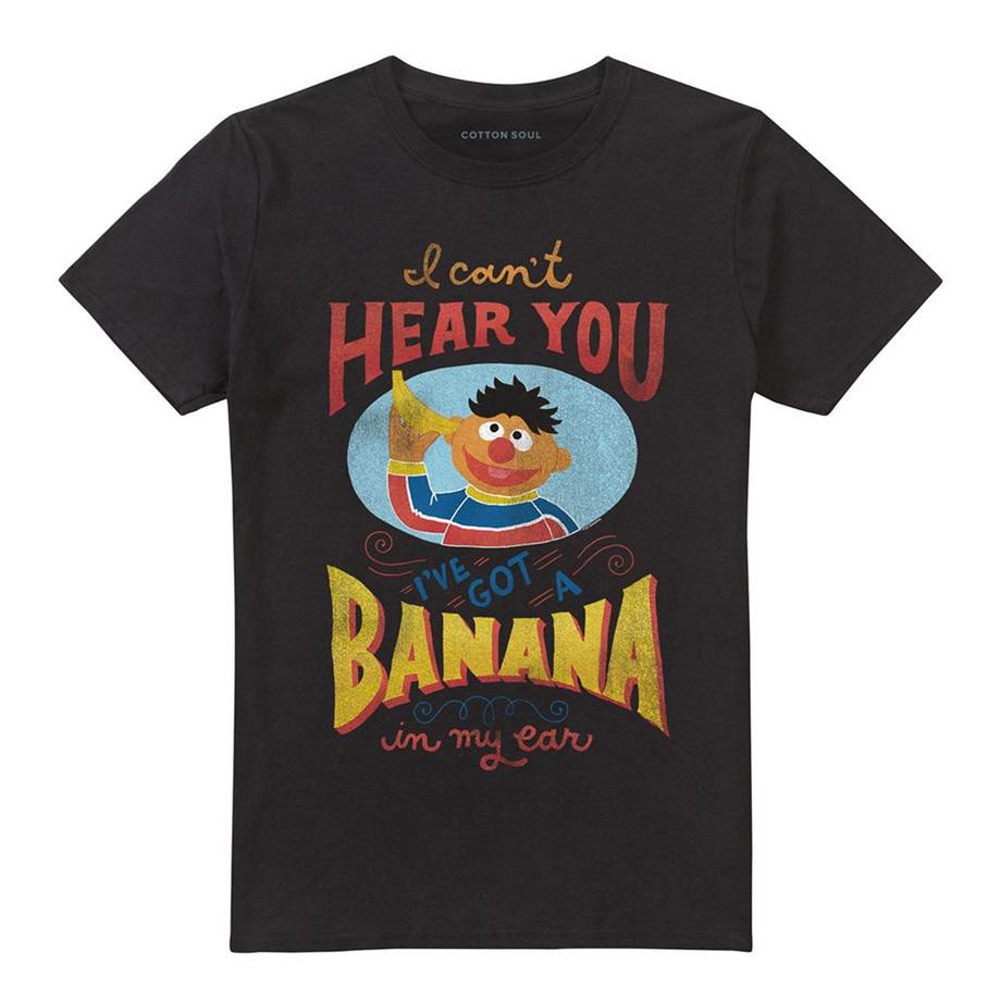 Banana In My Ear T-Shirt