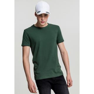 URBAN CLASSICS Basic Rundhals T-Shirt  