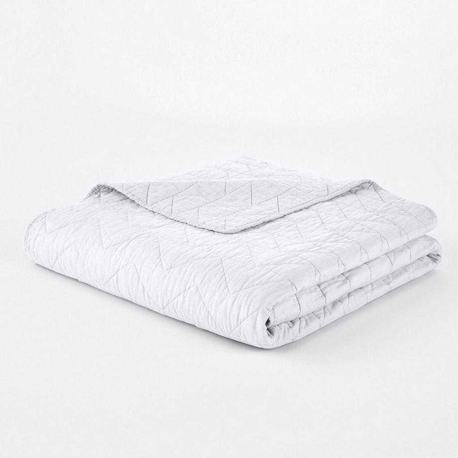 La Redoute Intérieurs Zig Zag Scenario Copriletto Trapuntato  