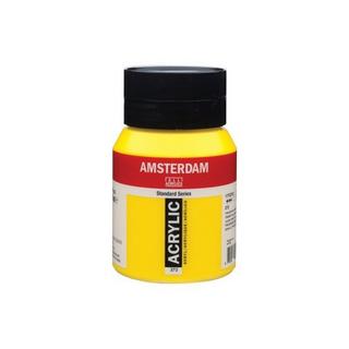 Talens TALENS Acrylfarbe Amsterdam 500ml 17722722 transparent gelb mittel  