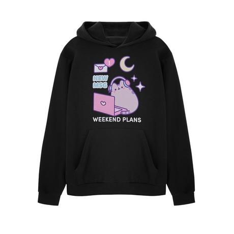 PUSHEEN  New Msg Kapuzenpullover 