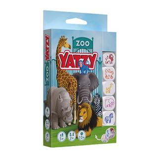 Smartmax  Spiele Zoo Yatzy 