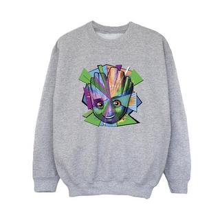 MARVEL  Guardians Of The Galaxy Sweatshirt 