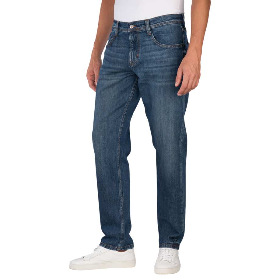 Mustang Denver Straight Fit Jeans  