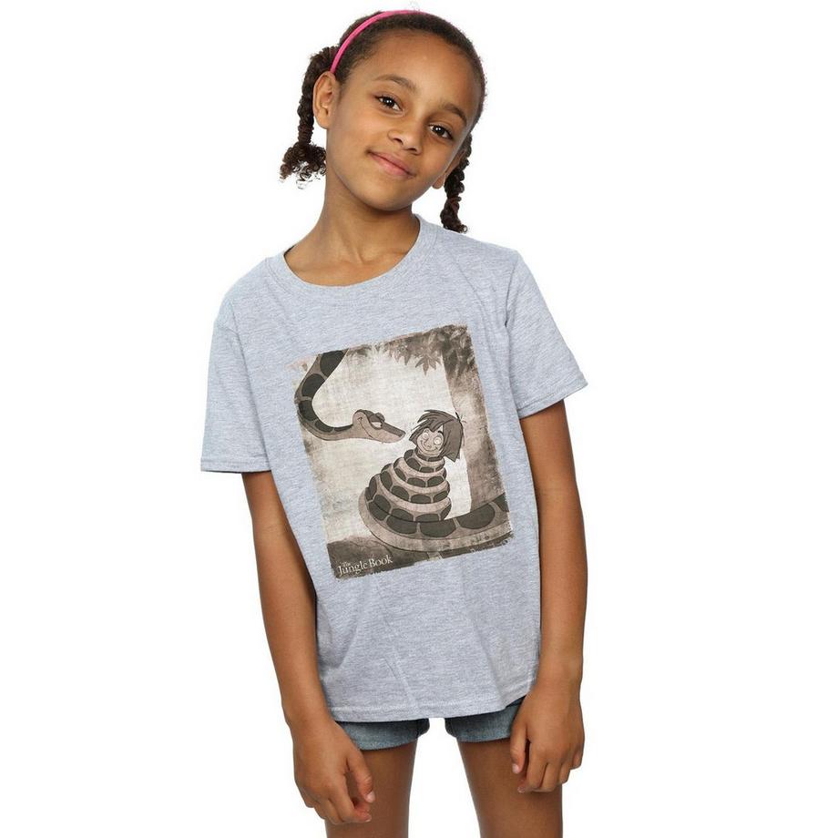 Disney  The Jungle Book Hypnosis TShirt 