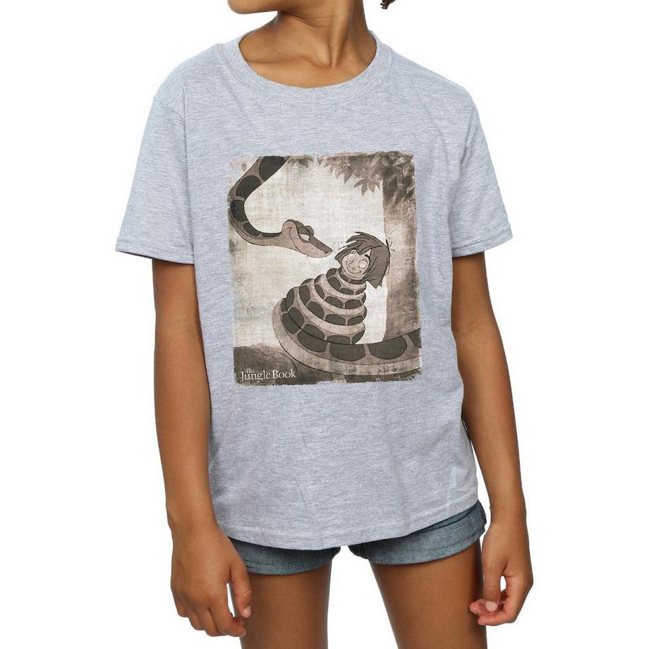 Disney  The Jungle Book Hypnosis TShirt 