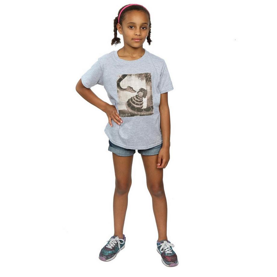 Disney  The Jungle Book Hypnosis TShirt 