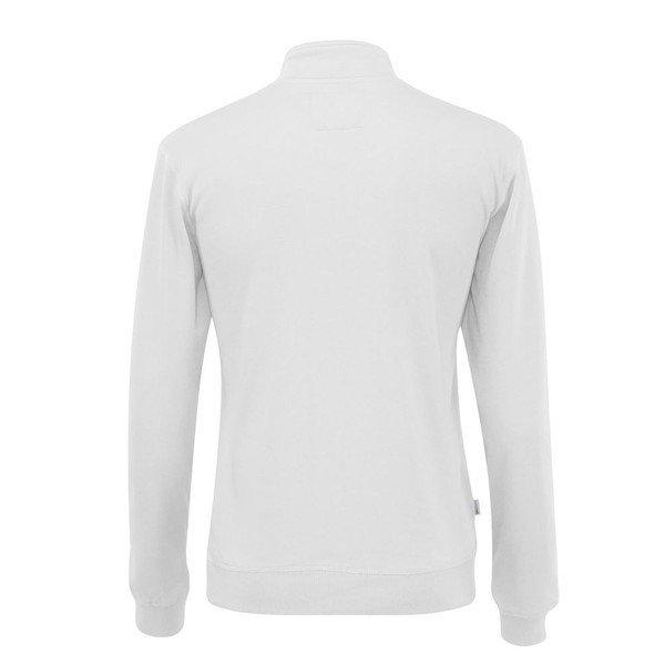 Cottover  Sweatshirt mit halbem Reißverschluss 