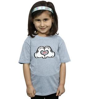 Disney  Mickey Mouse Loves You TShirt 