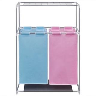 VidaXL Wäschekorb gewebe  