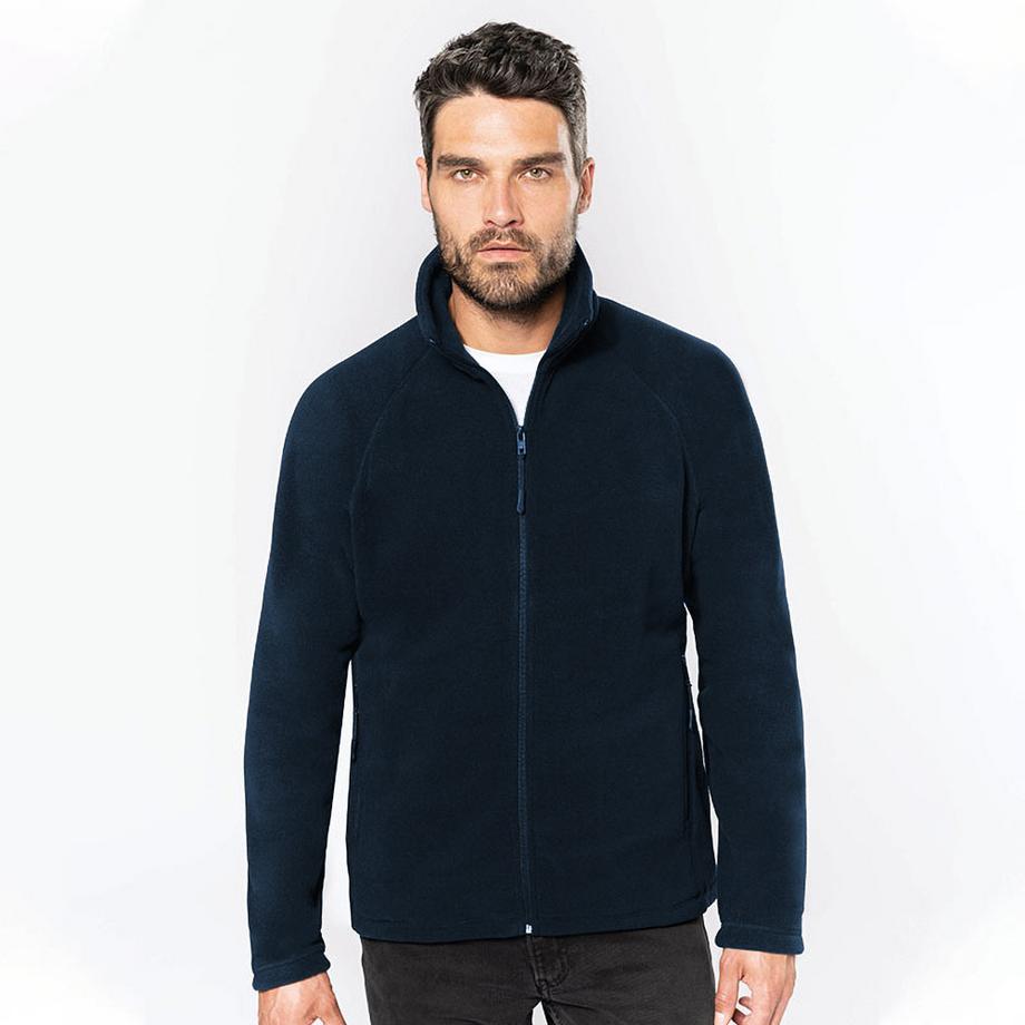 Kariban Veste Polaire Zippée  
