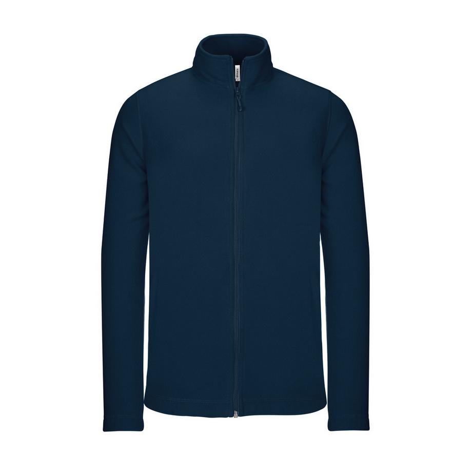 Veste Polaire Zippée