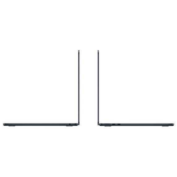 Apple  Refurbished MacBook Air 13" 2022 Apple M2 3,5 Ghz 8 Gb 512 Gb SSD Mitternarch - Gut 