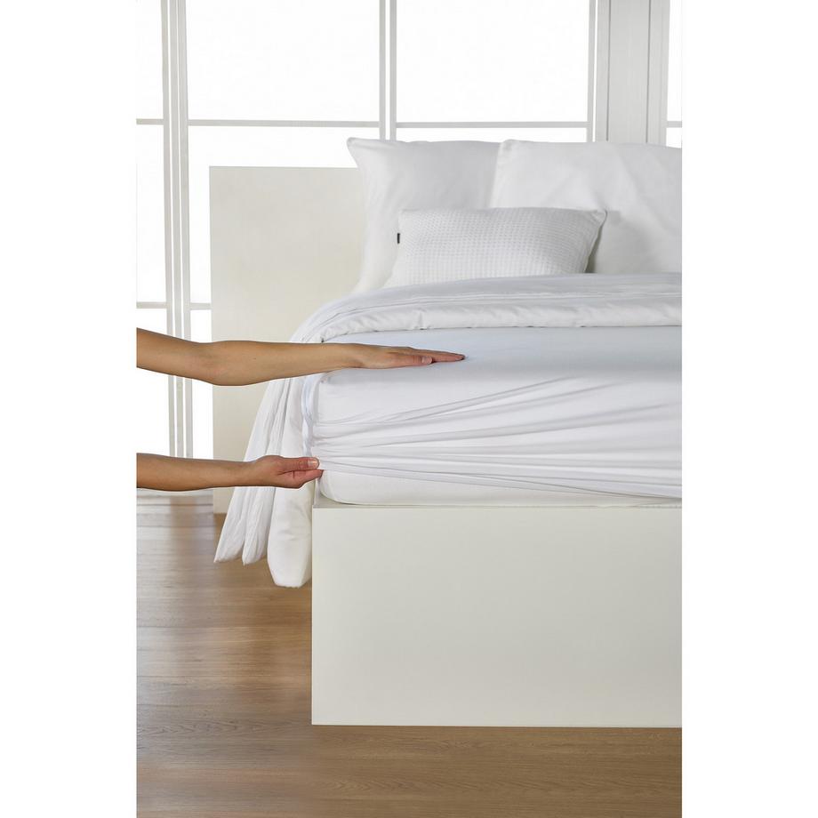 Living Home Boxspring Feinjersey Drap-housse Boxspring  