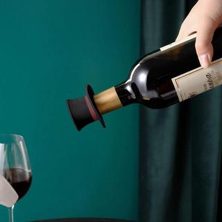Northio Tappo per vino in silicone - A forma di cappello  