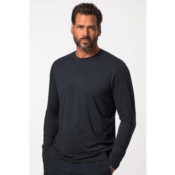 Langarmshirt, Rundhals, UV-Schutz 50+