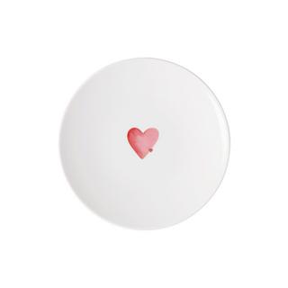 Villeroy & Boch Frühstücksteller Sending Love With Love  