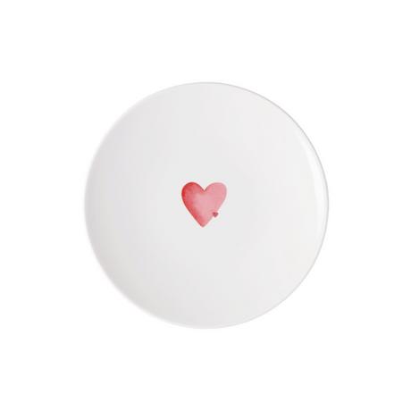 Villeroy&Boch Frühstücksteller Sending Love With Love  