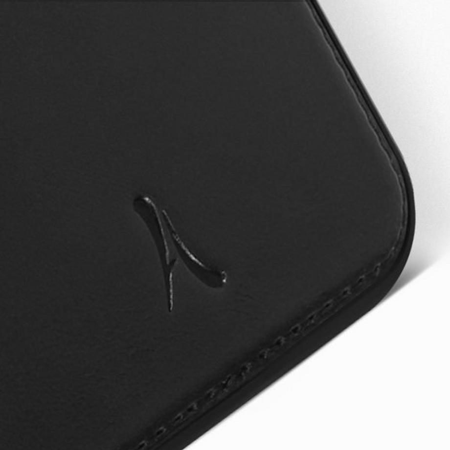 Akashi  Lederschutzhülle iPhone 13 Pro Max 