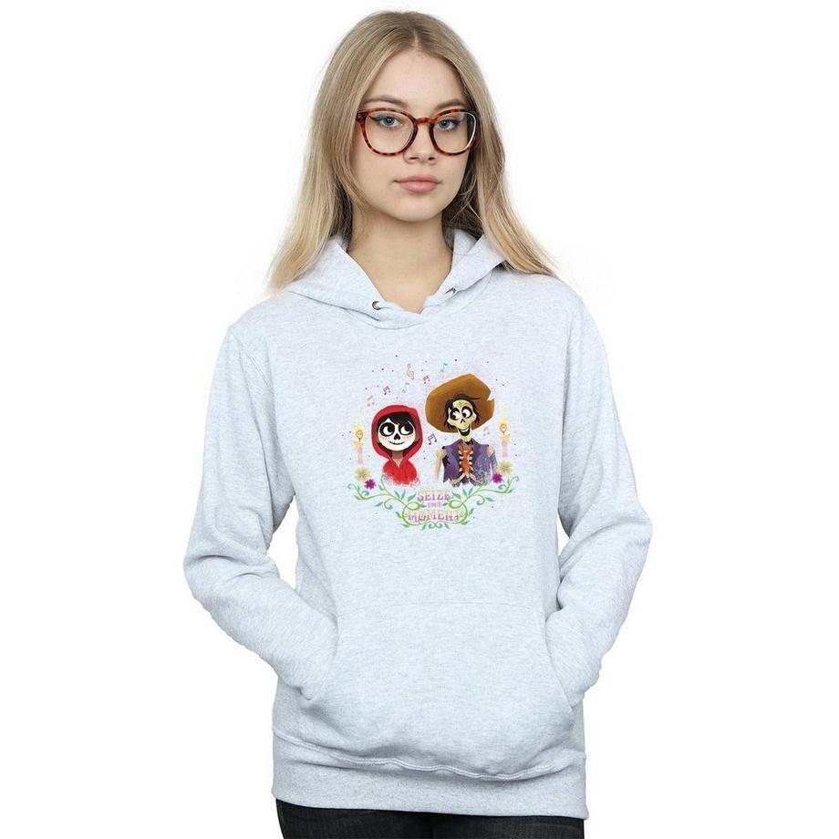 Disney Coco Felpa con cappuccio  