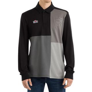 Umbro Rugby Langarm Polo Shirt  