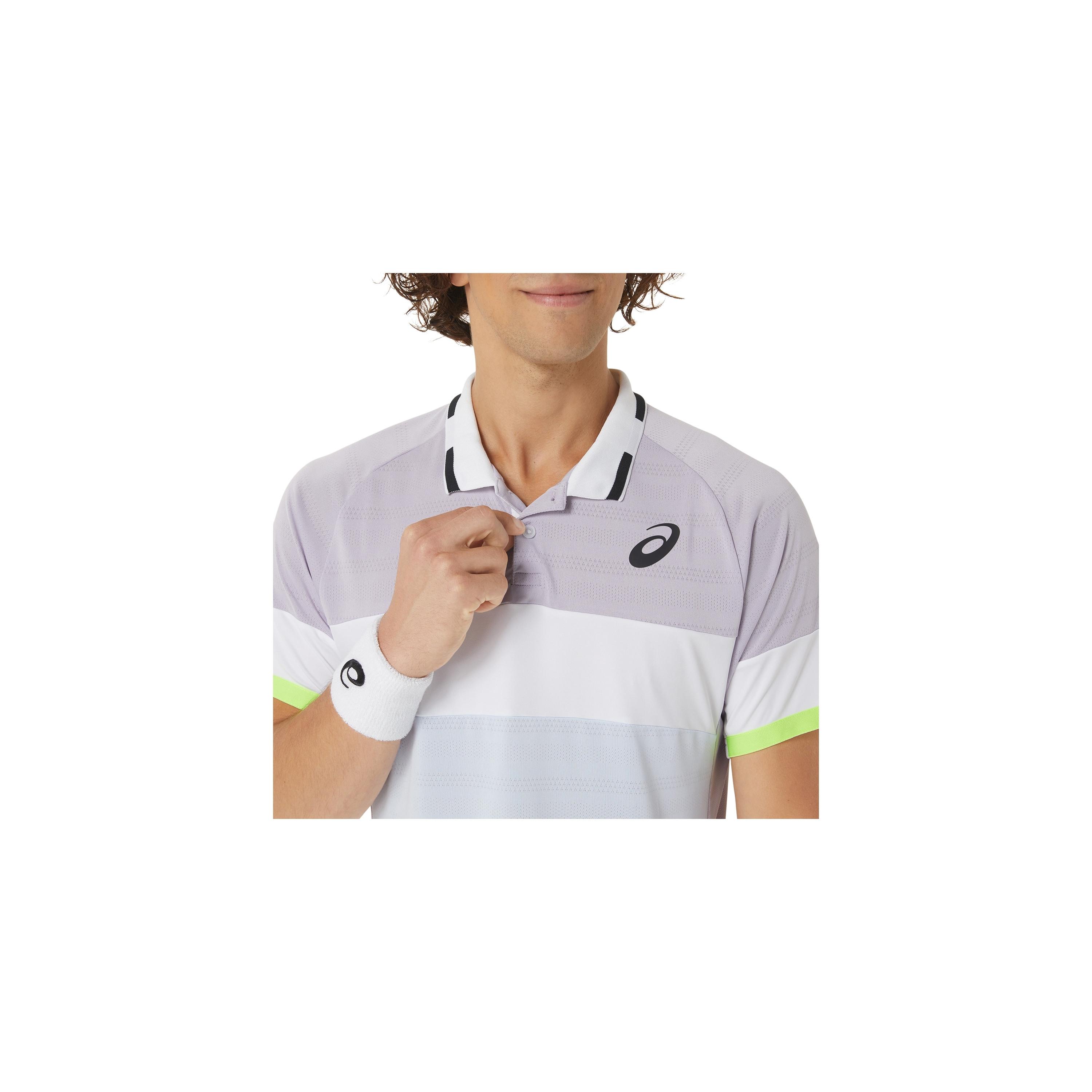 asics  Men Match Polo 