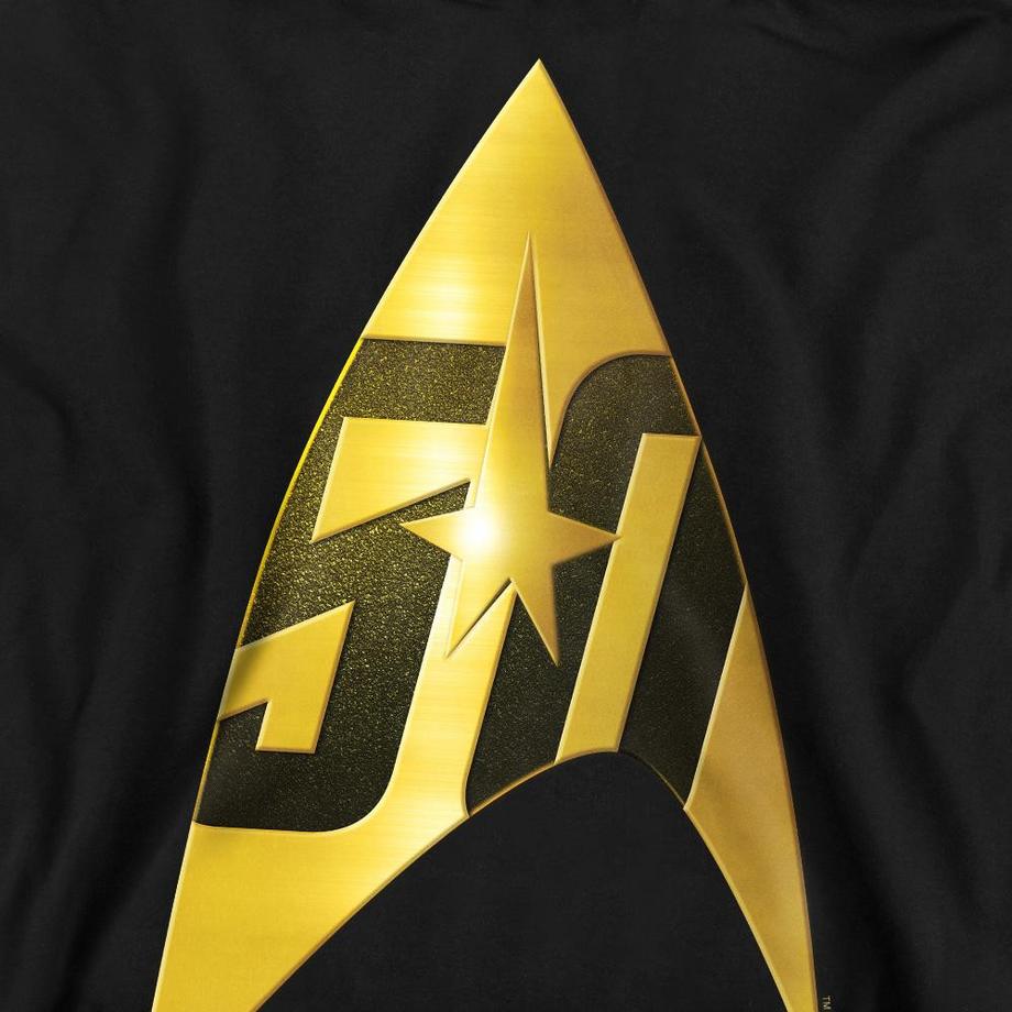 Star Trek 50th Anniversary Delta Sweatshirt  