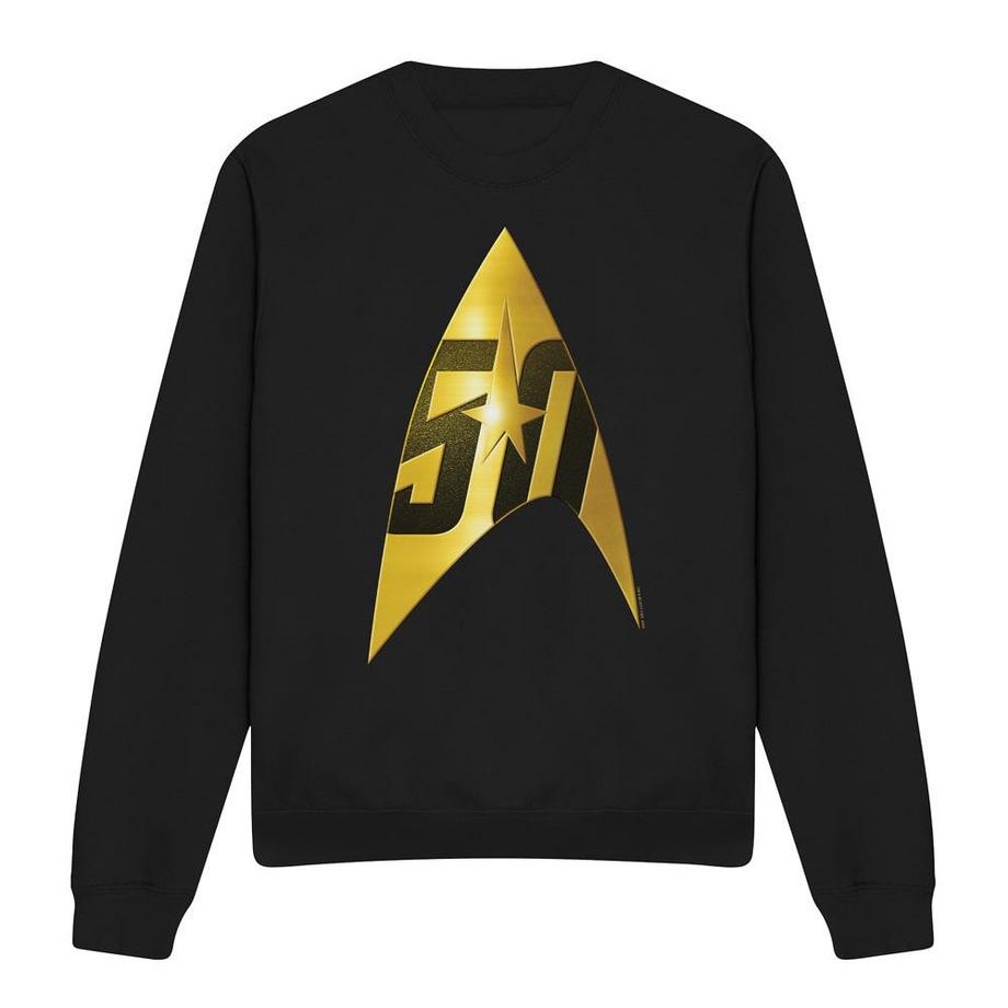 Star Trek 50th Anniversary Delta Sweatshirt  
