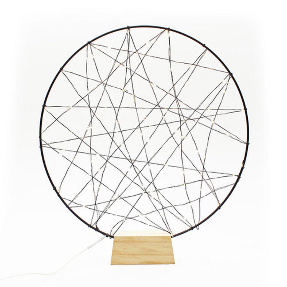 Winkee Lampe attrape-rêves  