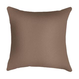 Living Home Uni Satin Kissenbezug  