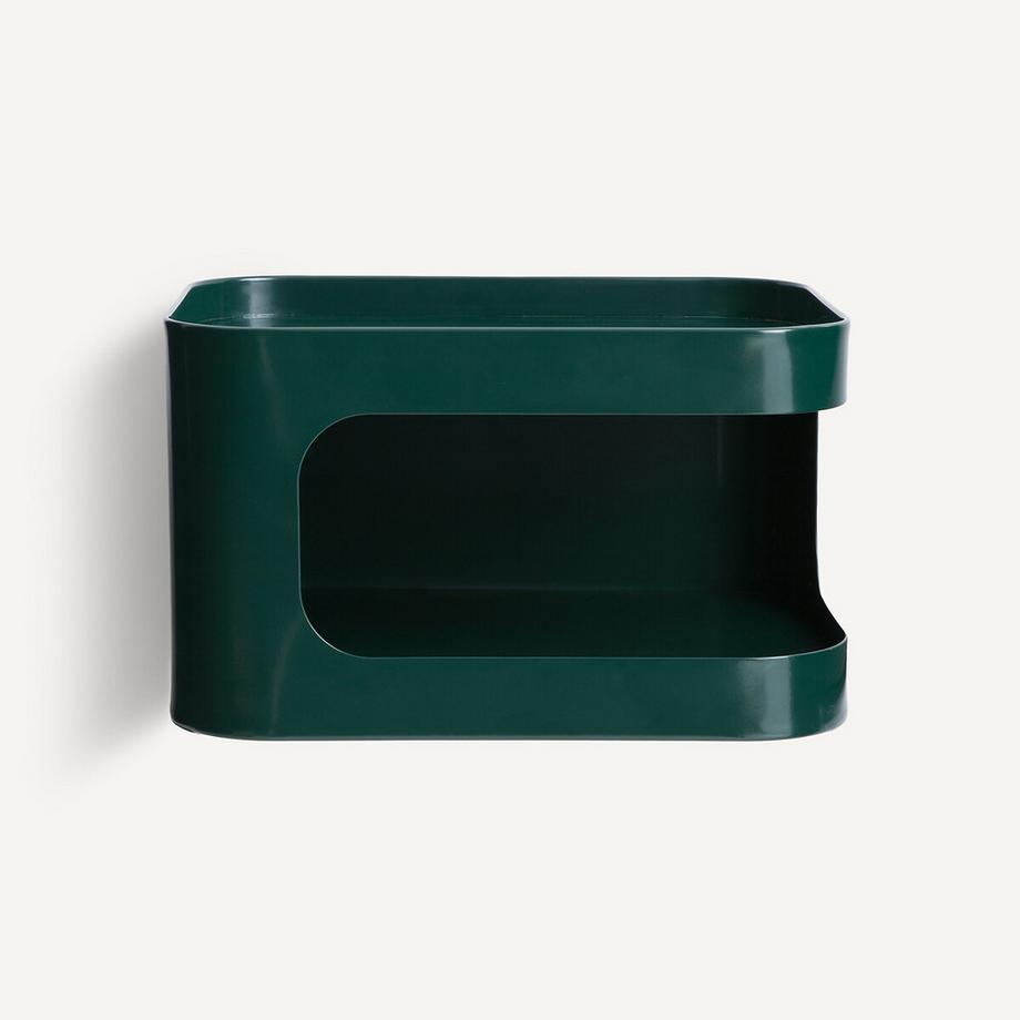 AM.PM Chevet mural en acier 1 niche  