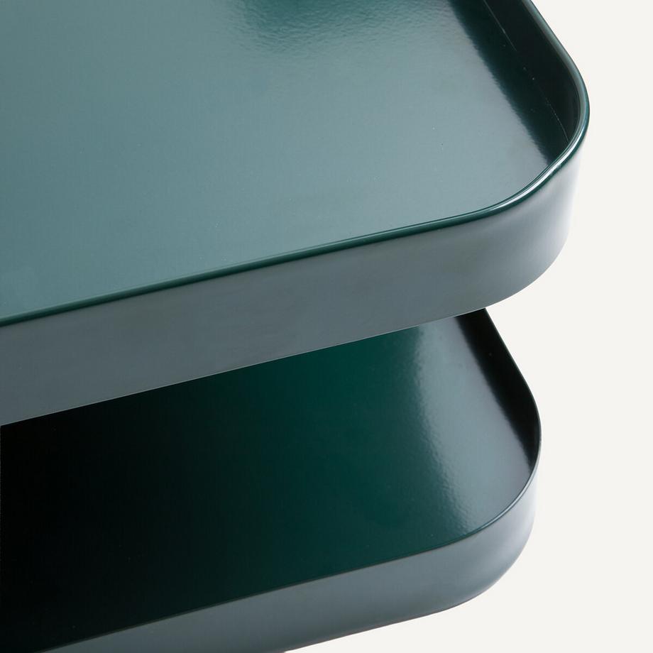 AM.PM Chevet mural en acier 1 niche  