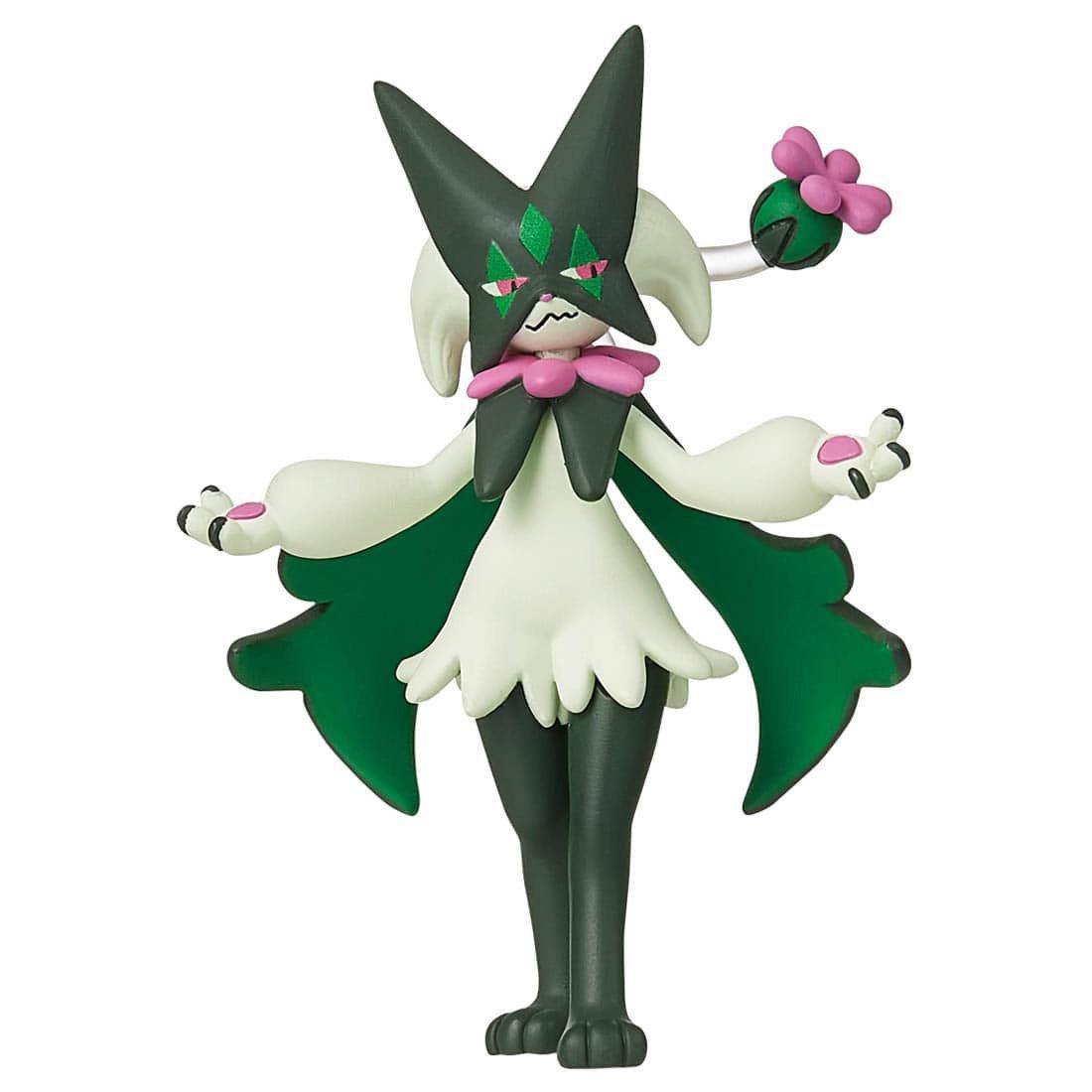 Takara Tomy  Statische Figur - Moncollé - Pokemon - MS-56 - Maskagato 