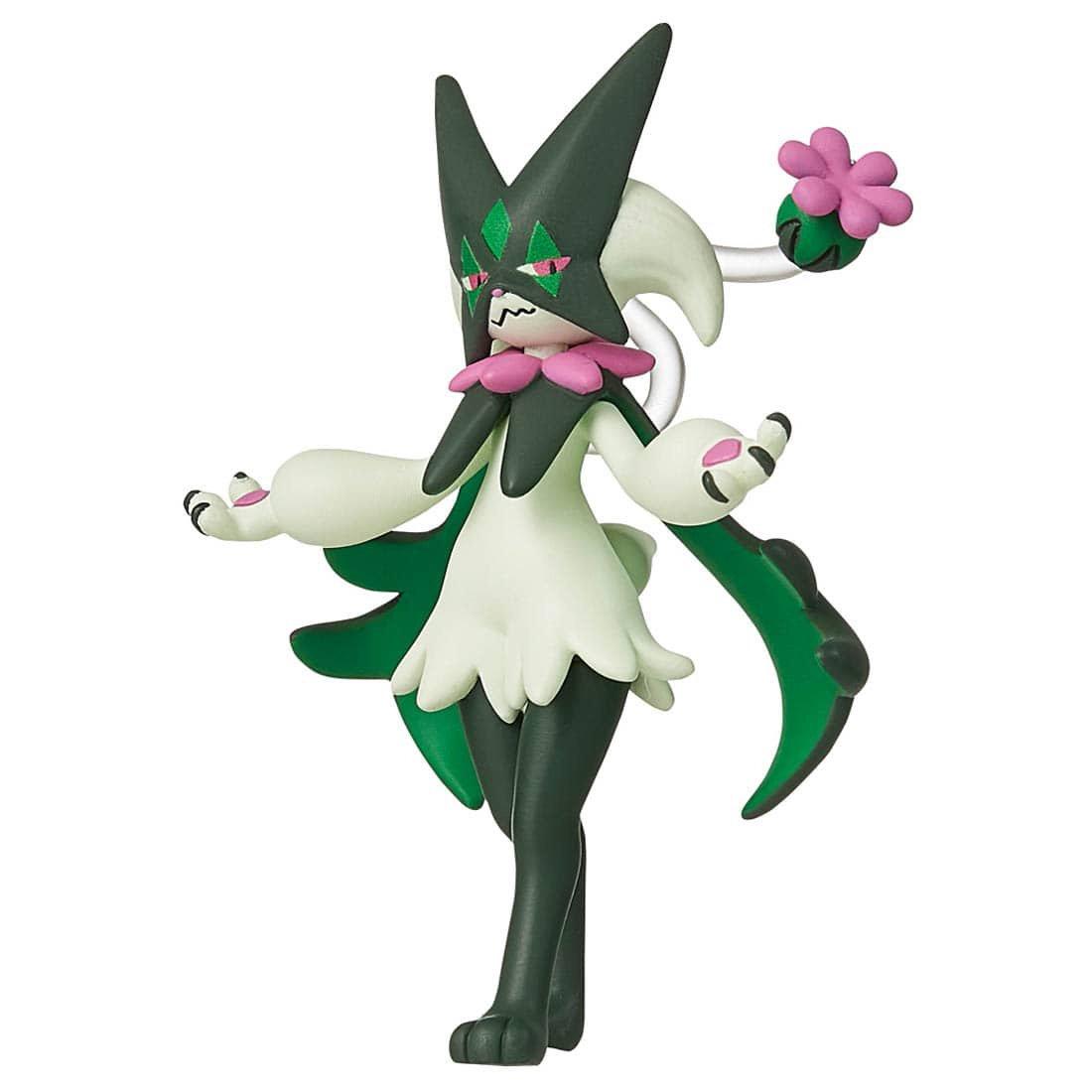 Takara Tomy  Statische Figur - Moncollé - Pokemon - MS-56 - Maskagato 