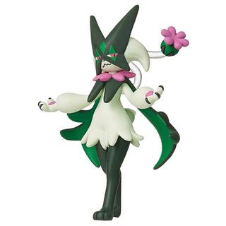 Takara Tomy  Statische Figur - Moncollé - Pokemon - MS-56 - Maskagato 