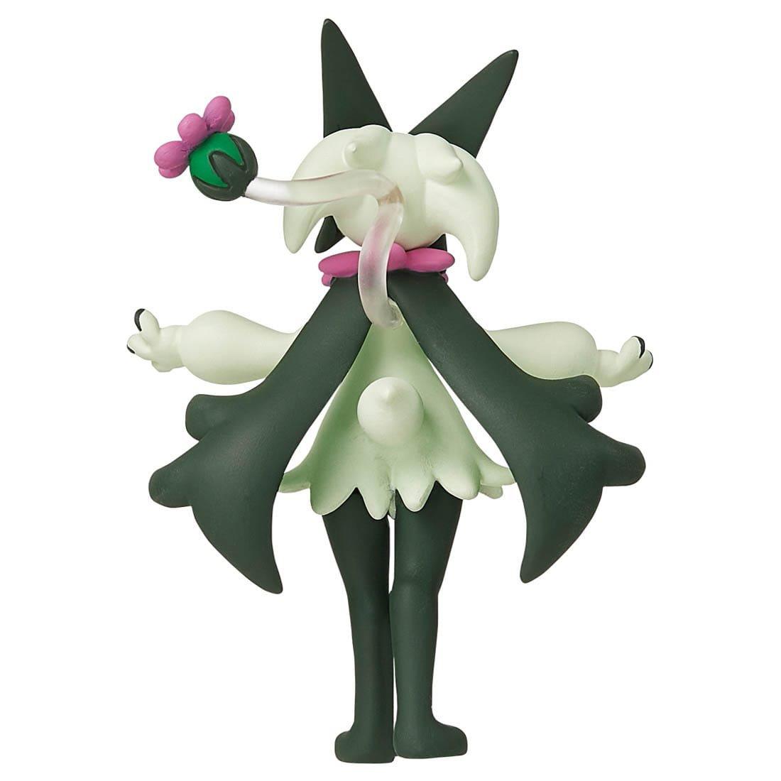 Takara Tomy  Statische Figur - Moncollé - Pokemon - MS-56 - Maskagato 