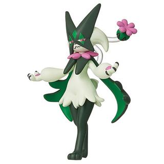 Takara Tomy  Statische Figur - Moncollé - Pokemon - MS-56 - Maskagato 
