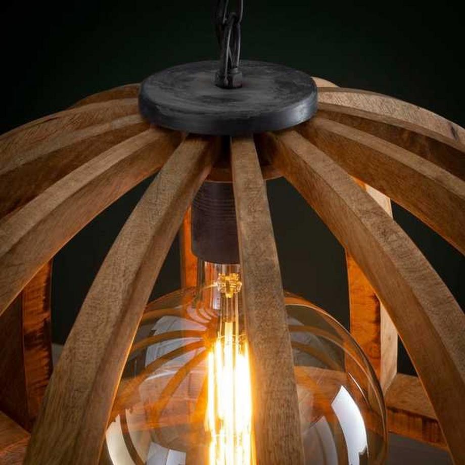 mutoni Suspension Bois Courbé 1L  