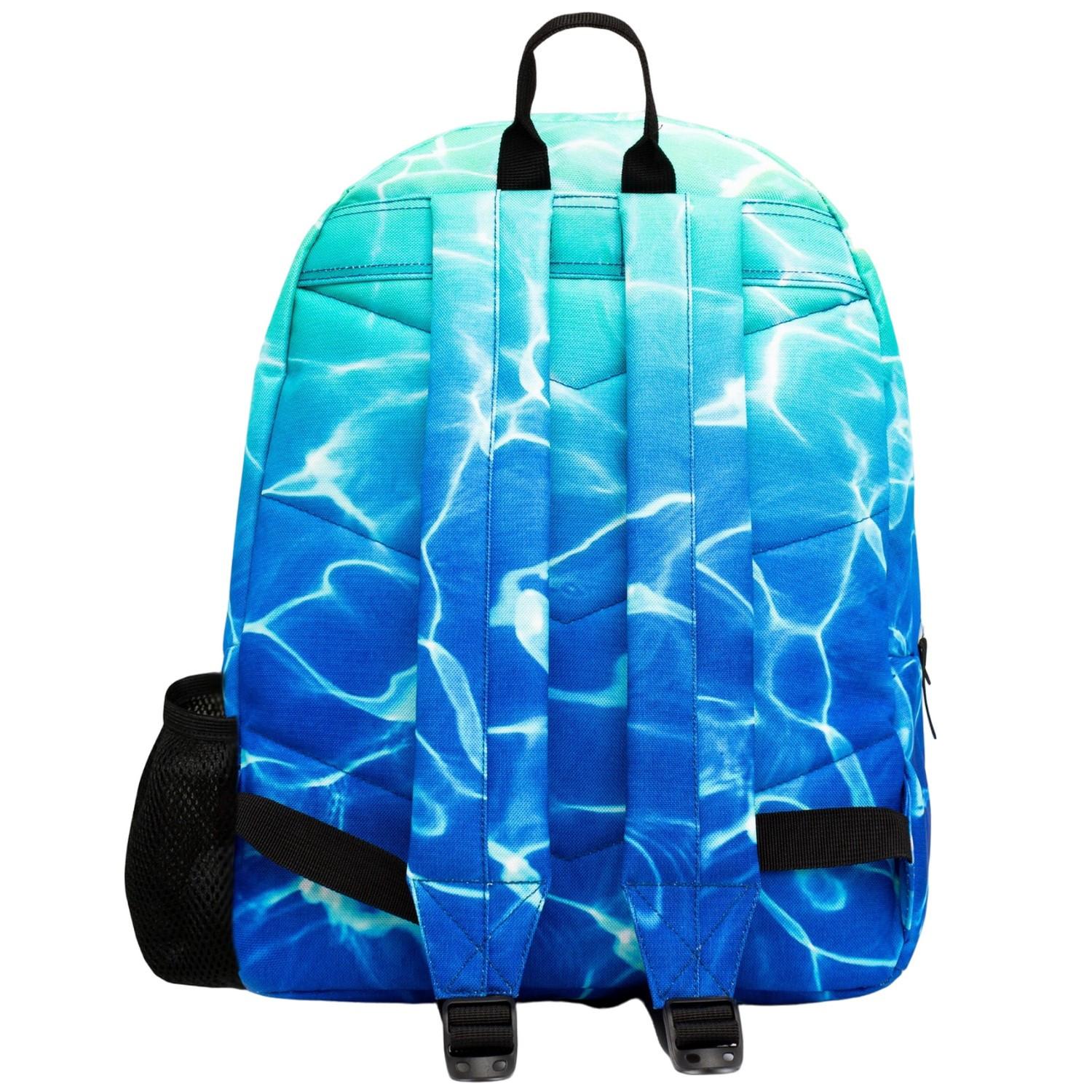 hype Rucksack, Schwimmbad Verblassen  