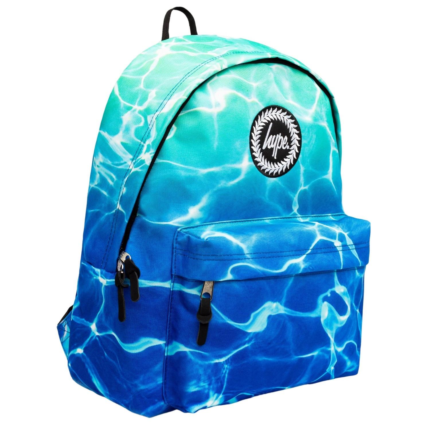 hype Rucksack, Schwimmbad Verblassen  