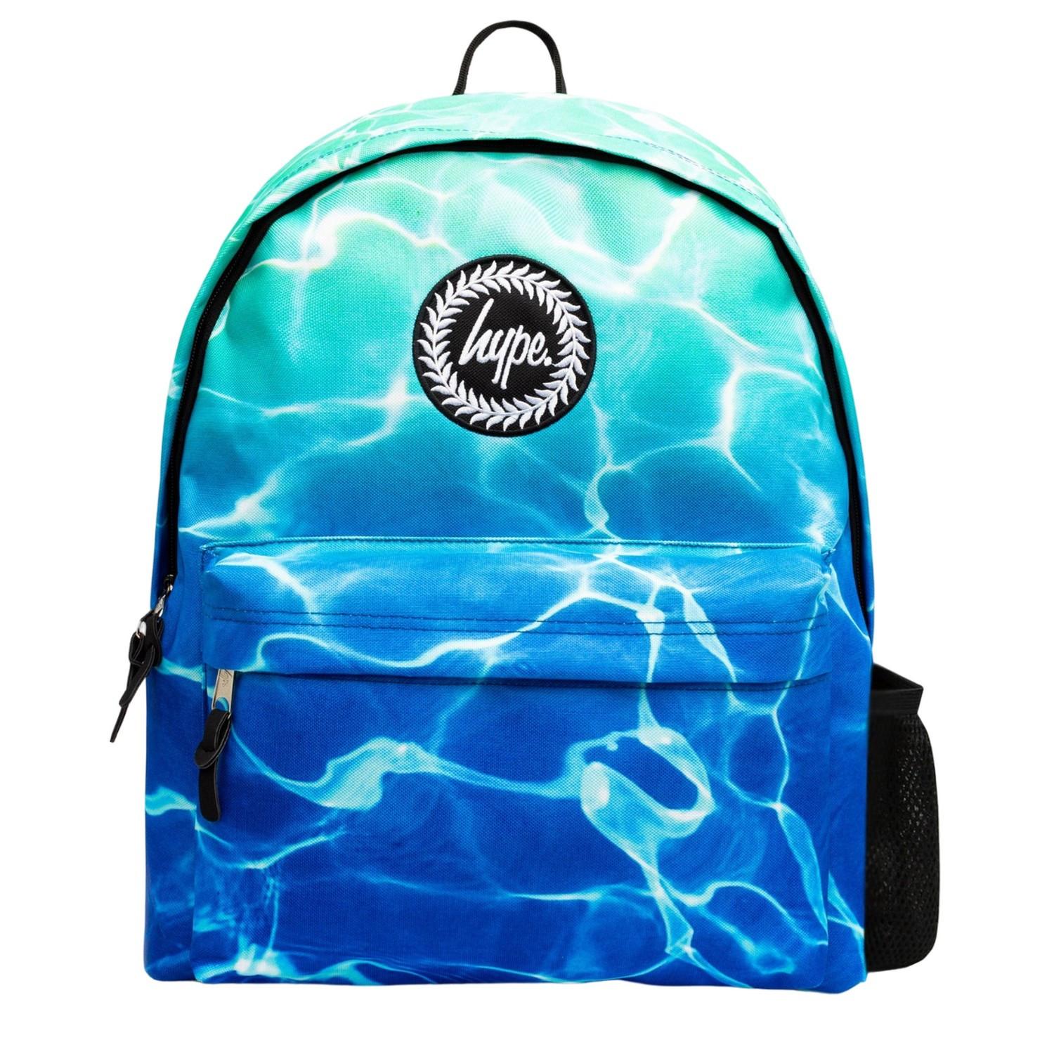 hype Rucksack, Schwimmbad Verblassen  