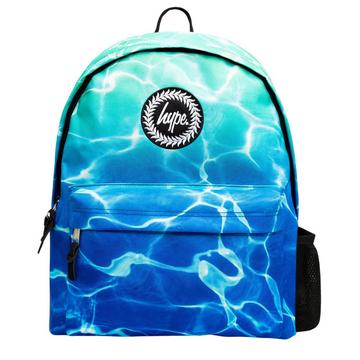 Rucksack, Schwimmbad Verblassen