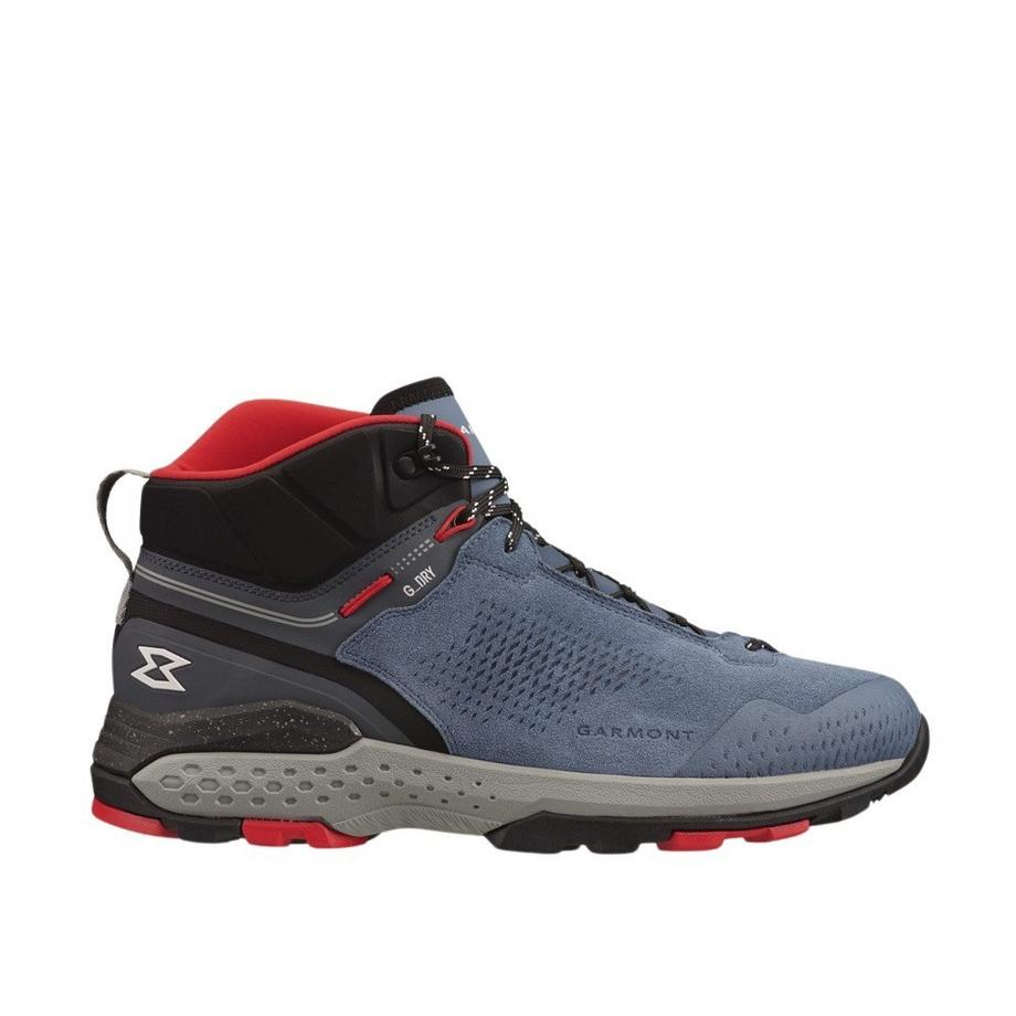 scarpe da trekking groove g-dry
