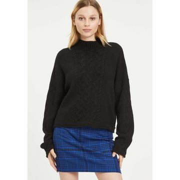 Pullover Balje Cable Knit Sweater