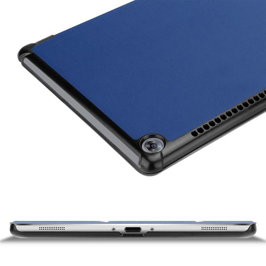 Cadorabo  Housse pour tablette compatible avec Huawei MediaPad M5 / M5 PRO - Coque de protection ultrafin avec Auto Wake Up et fonction de support 