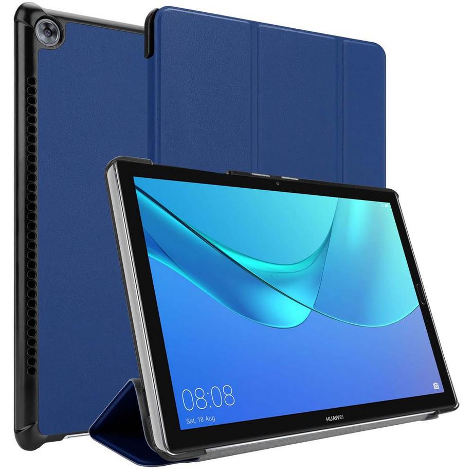 Cadorabo  Housse pour tablette compatible avec Huawei MediaPad M5 / M5 PRO - Coque de protection ultrafin avec Auto Wake Up et fonction de support 