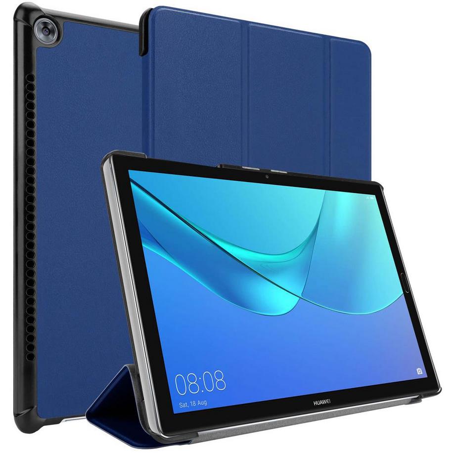 Cadorabo  Housse pour tablette compatible avec Huawei MediaPad M5 / M5 PRO - Coque de protection ultrafin avec Auto Wake Up et fonction de support 