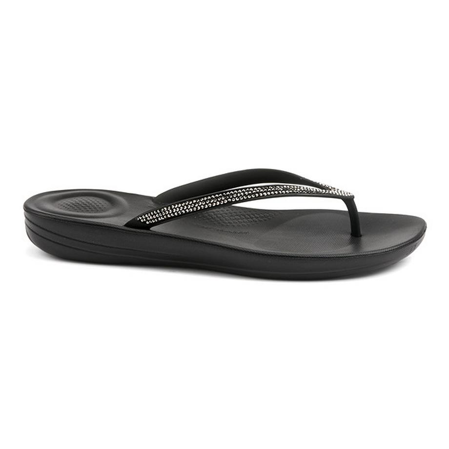 Bossi Iqushion Sparkle Flip Flops  